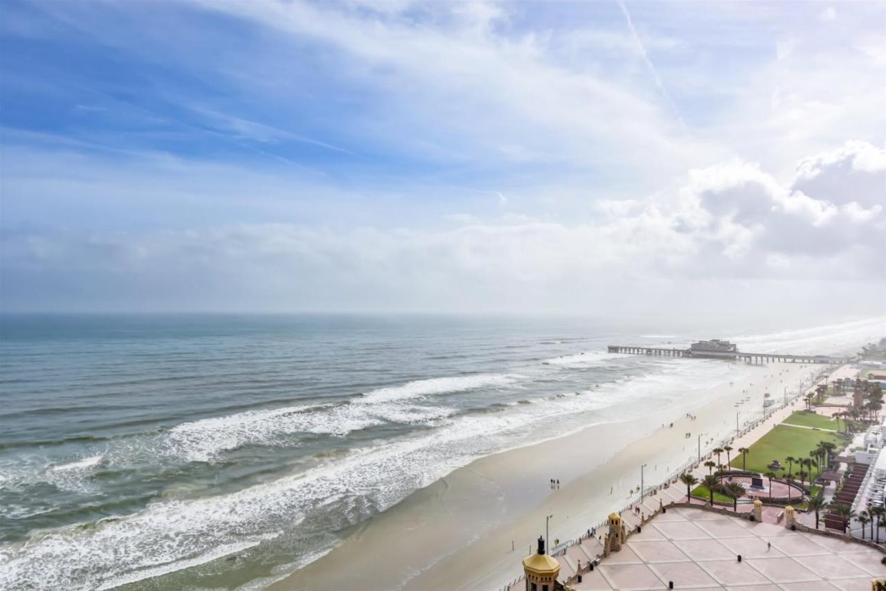 Unit 1705 Ocean Walk - 1 Bedroom Ocean Front Daytona Beach Dış mekan fotoğraf