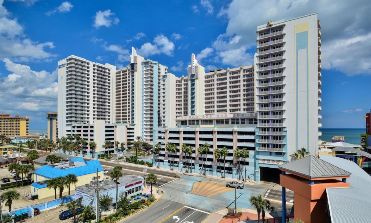 Unit 1705 Ocean Walk - 1 Bedroom Ocean Front Daytona Beach Dış mekan fotoğraf